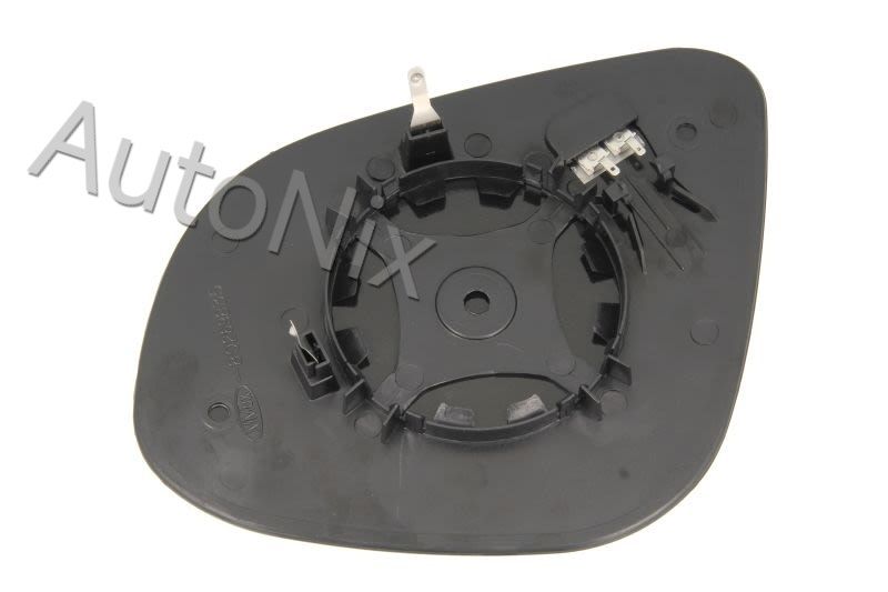 Стъкло за огледало за Renault Kangoo 2 с подгрев стъкло за рено канго