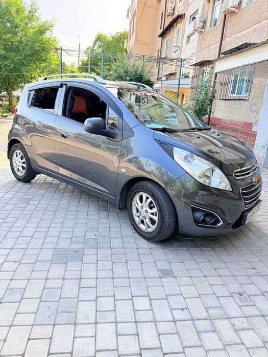 Spark A/T Full 4 - позиция