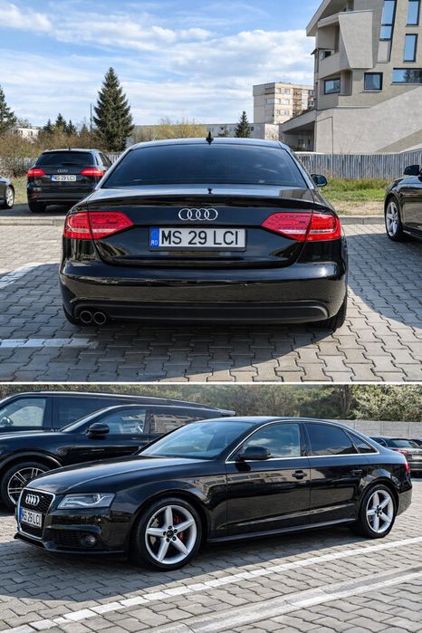 Audi A4 B8 2010 | 2.0 TDI 136 CP | Euro 5 | Manual | Întreținută