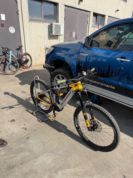 Mondraker level rr