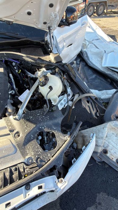 Motor BMW X3 M40d G01 LCI B57 3.0d 340 CP, 2024, 23.172 km, încă pe mașină