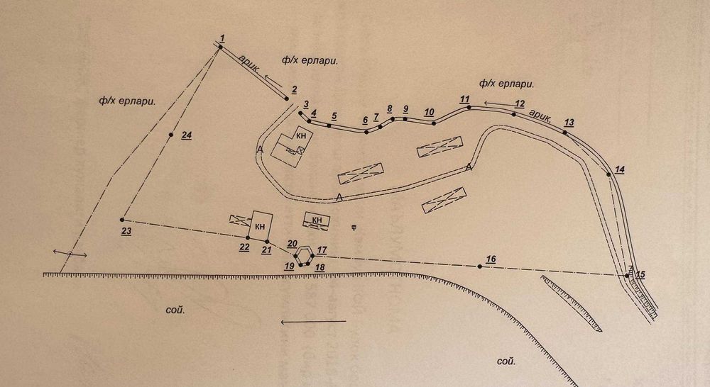 Продажа Земельного участка в Красногорске, 2,62 Га, кадастр (87648)
