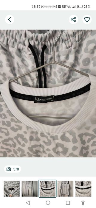 Trening Adidas Damă