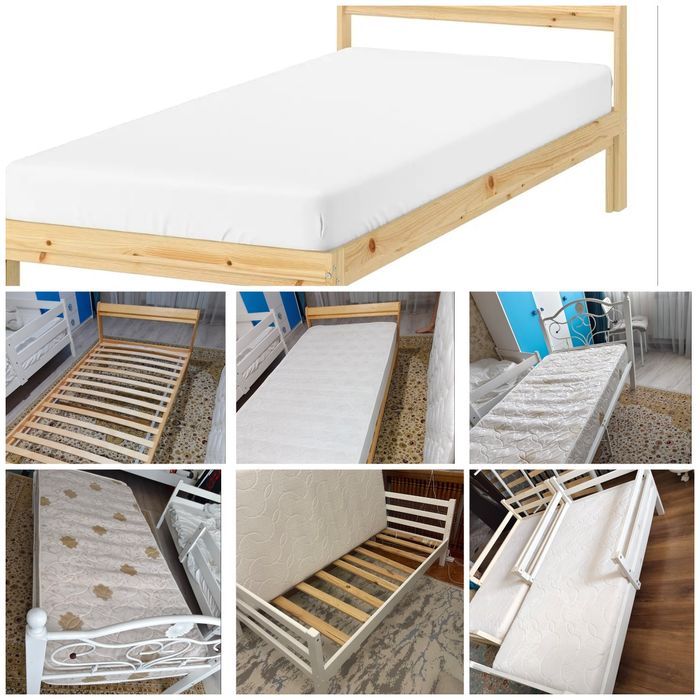 Кровати 200x90.ikea