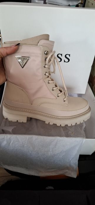 Боти Guess 36 номер НАМАЛЯМ на 170