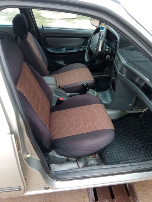 Chevrolet Nexia 2007 — 2