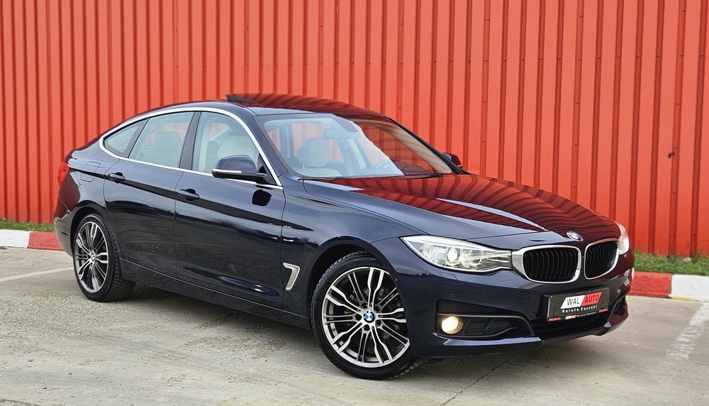 Bmw 320 D GT 150 Cp Euro 6 Fab.2015 Euro 6 Automat-Xenon-Piele-Panoram