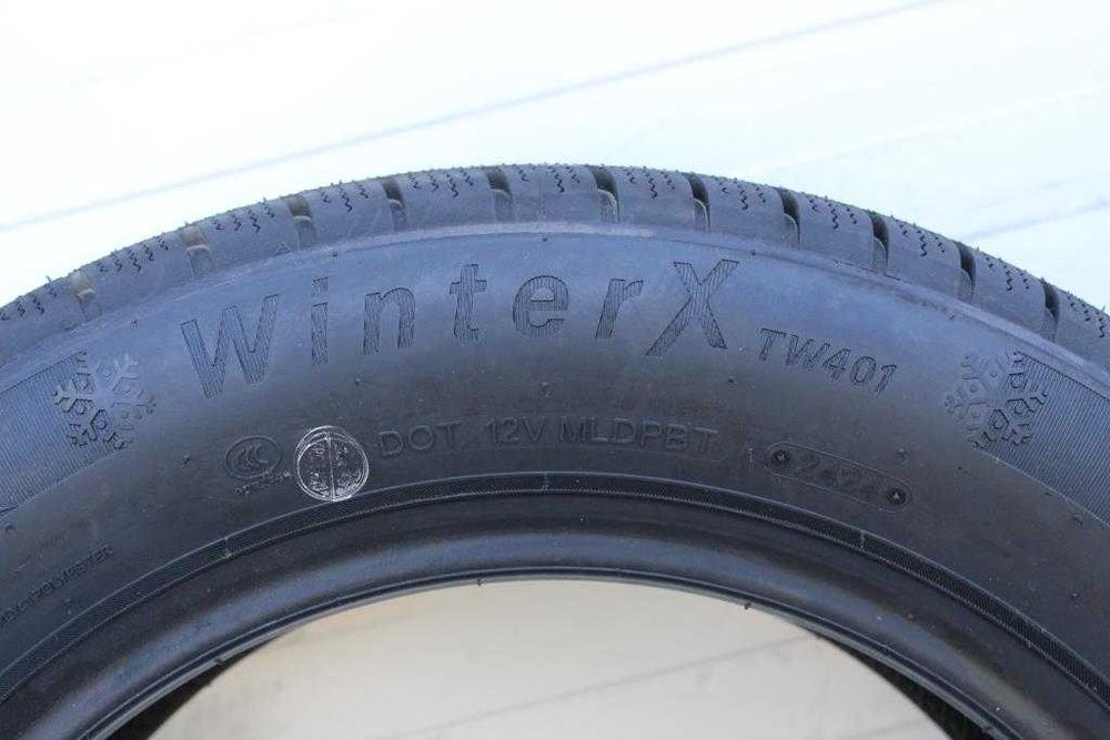 Anvelope iarna noi 185/65R15 92H XL, Triangle