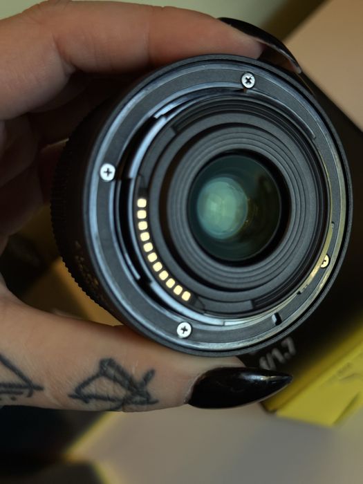 Nikon Z50 с три обектива