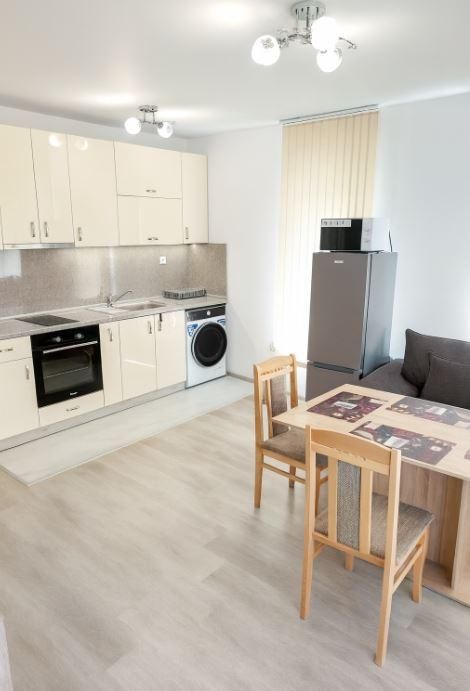 Дава се под наем Двустаен апартамент в Варна, Зимно кино Тракия - 60 кв.м за 550 € - Снимка #1