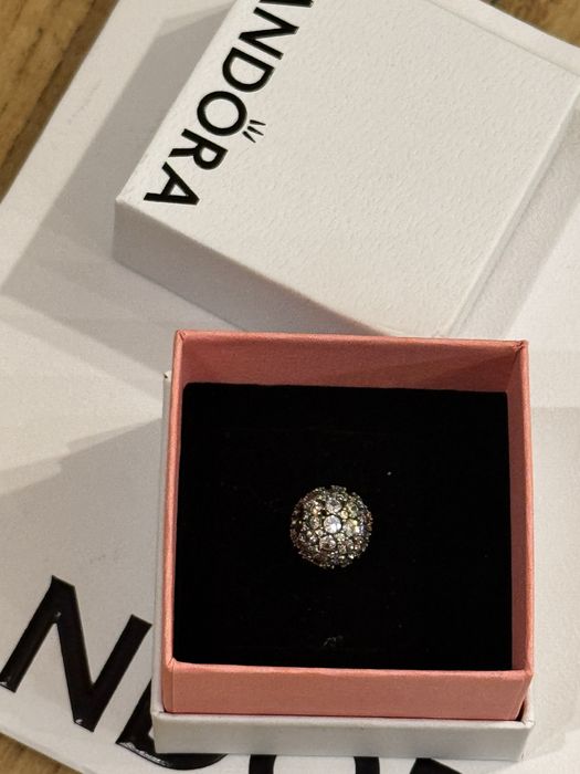 Пандора талисман Pandora