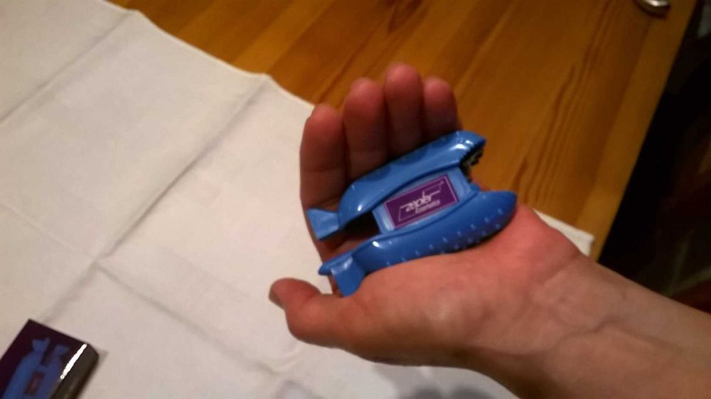 Масажьор за ръце Цептер