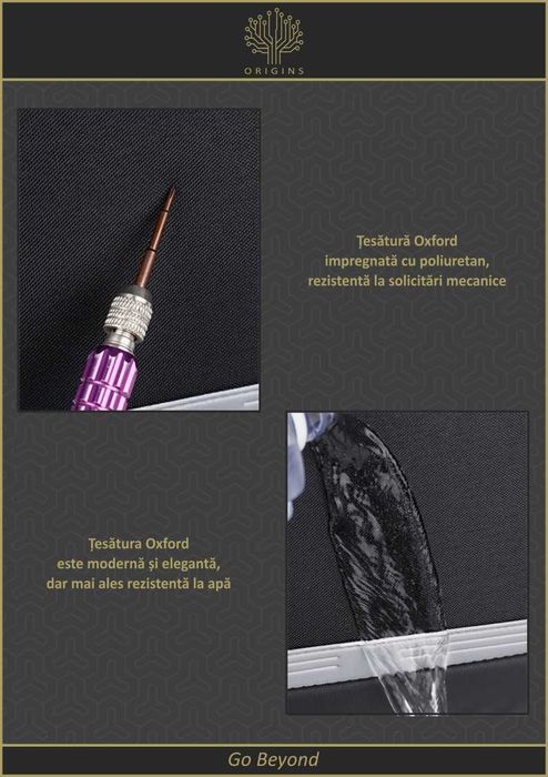 Rucsac laptop 15.6”, ORIGINS BUSINESS DAILY