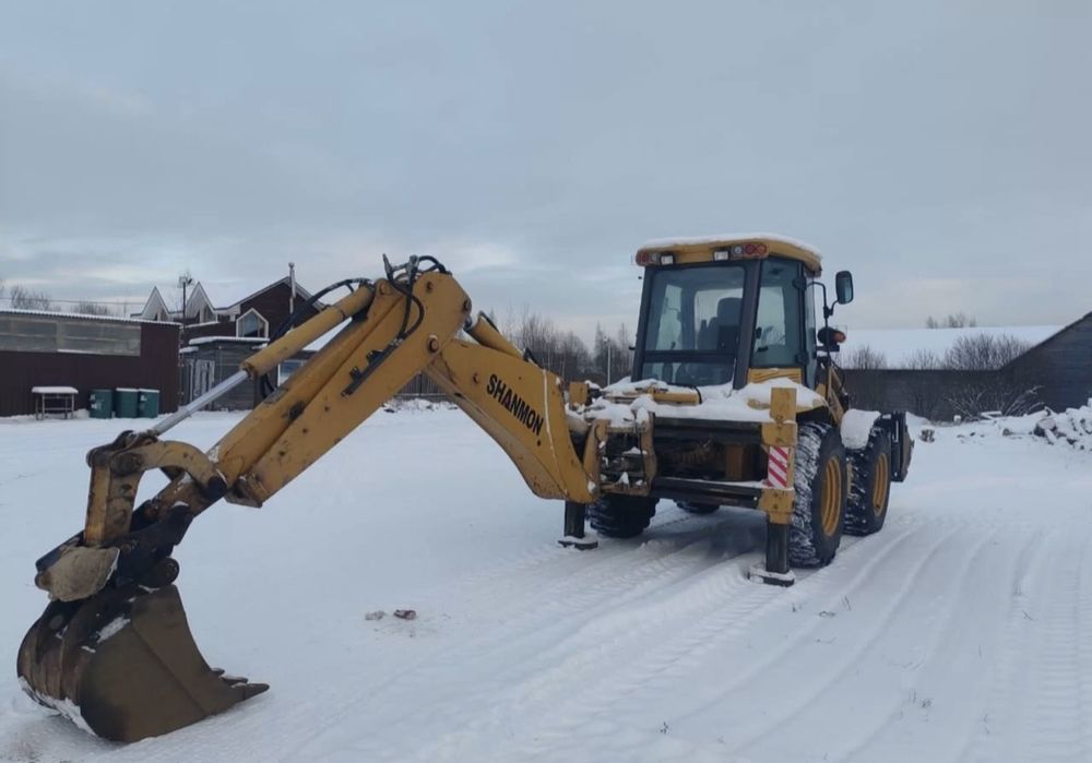 Вывоз строймусора и грунта без посредников экскаватор погрузчик