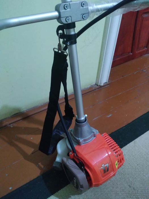 Косилка с гарантией