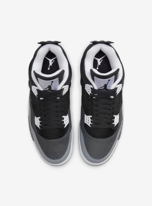 Jordan 4 " Fear "