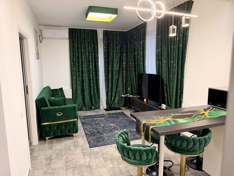 Apartament 2 camere de inchiriat Mamaia Nord
