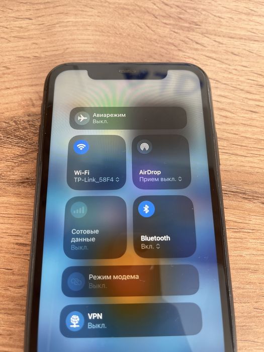 Iphone 11 черный на 128 гб