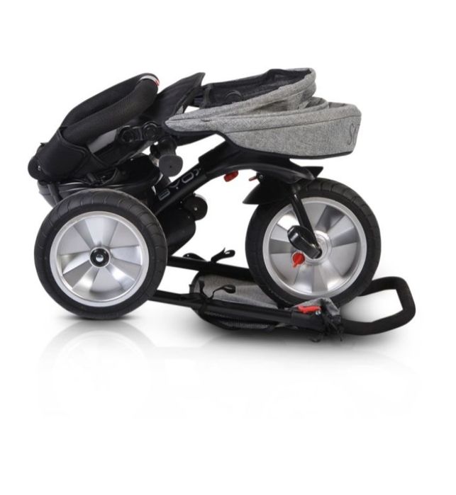 Детска триколка byox scar