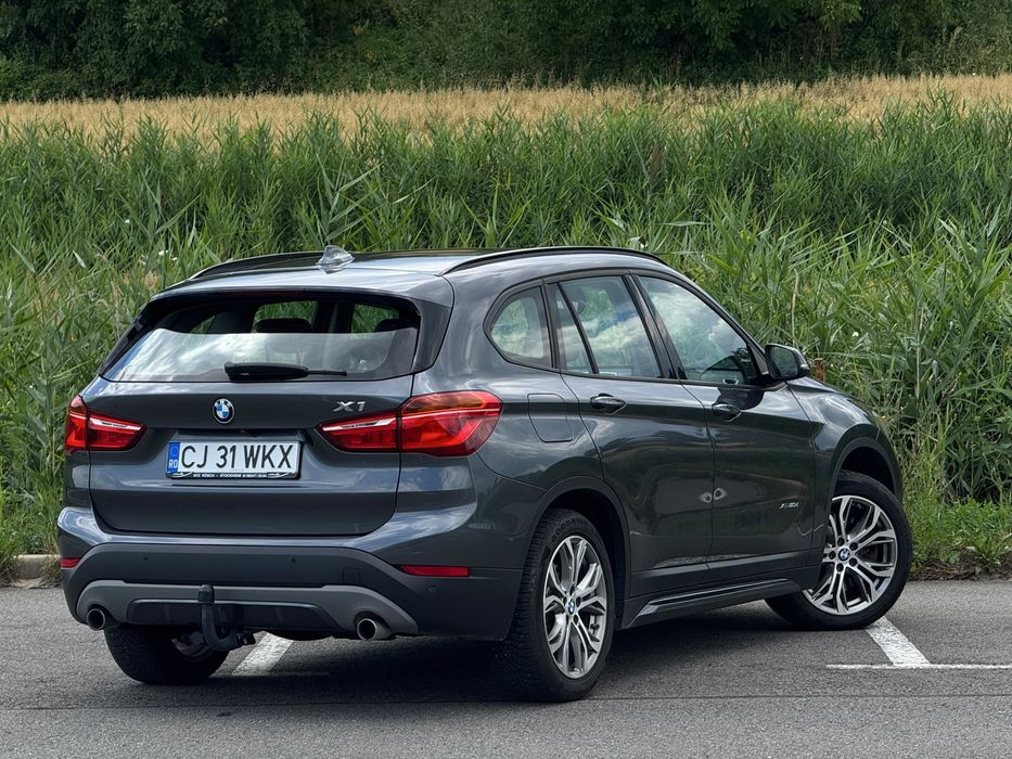 BMW X1 2016 — imagine 4