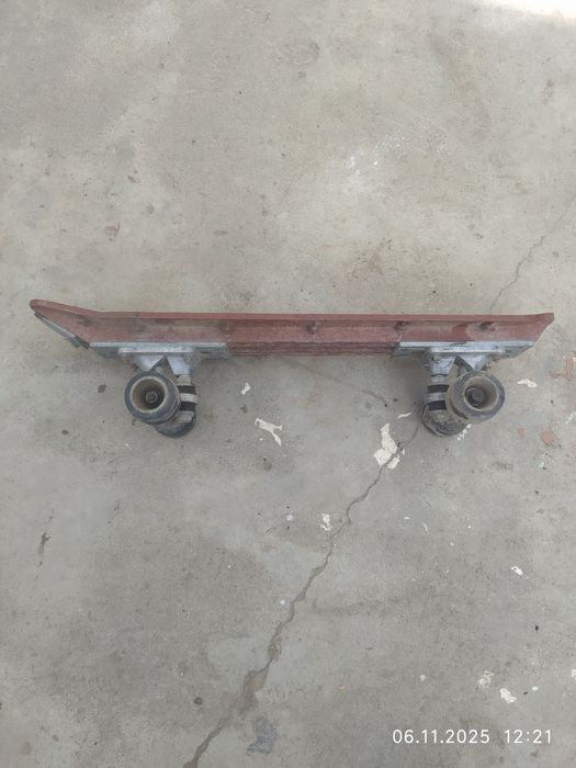 Продам скейт советский.
