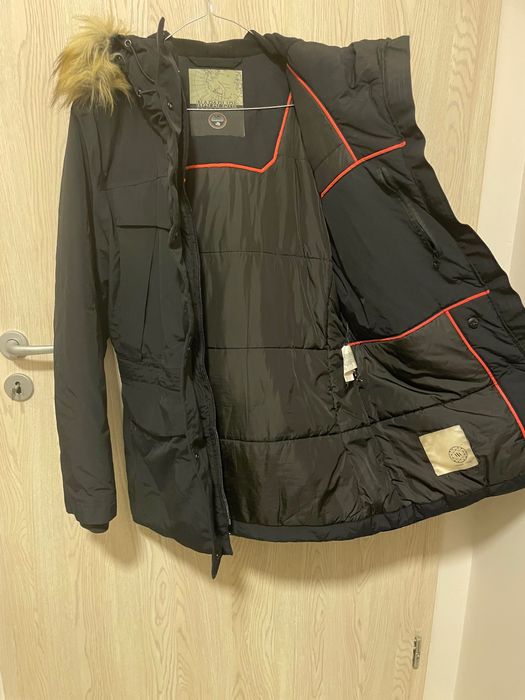 Geaca cu vatelina Skidoo, Napapijri