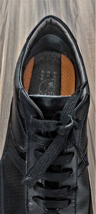 Pantofi Lumberjack marimea 43 din piele naturala