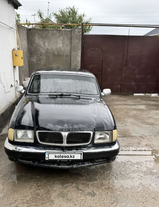 Волга состояния хороши