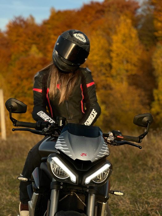 Triumph Street Triple 765 RS 2022 130 CP