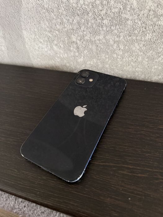 Iphone 12 128gb черный