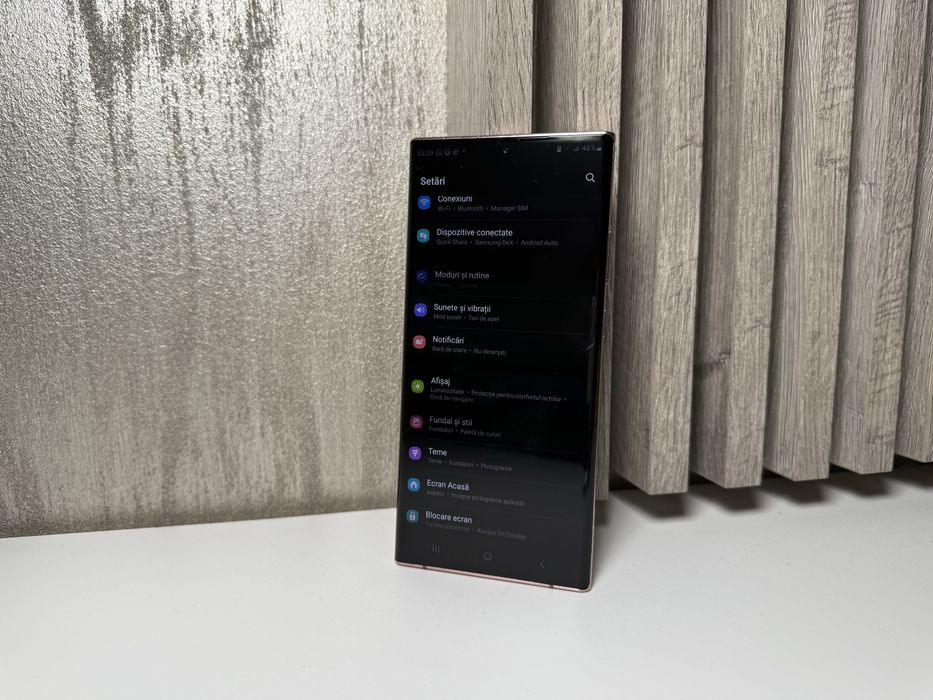 Samsung Note 20 Ultra 256GB Garantie Universul Telefoanelor