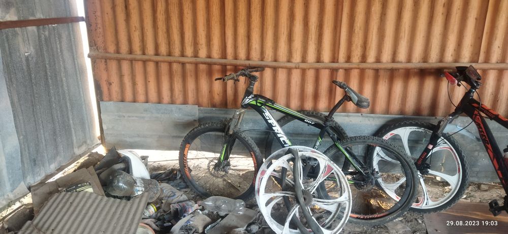 Продам велосипед