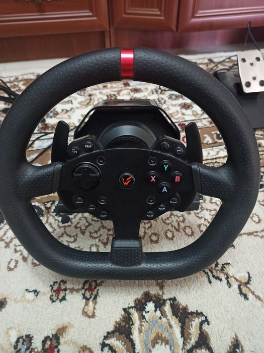 Продам игровой руль