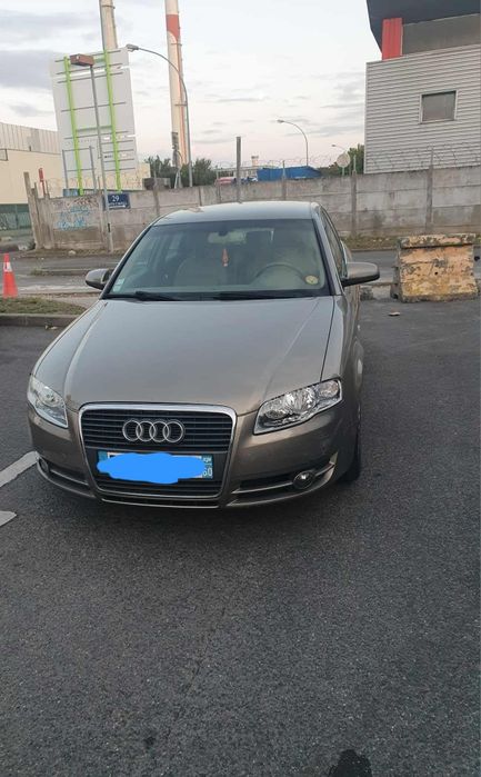 Vand audi a4 2008