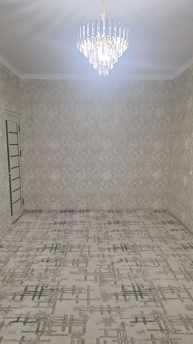 Квартира 5мик 1этаж 3хоналик сотилади