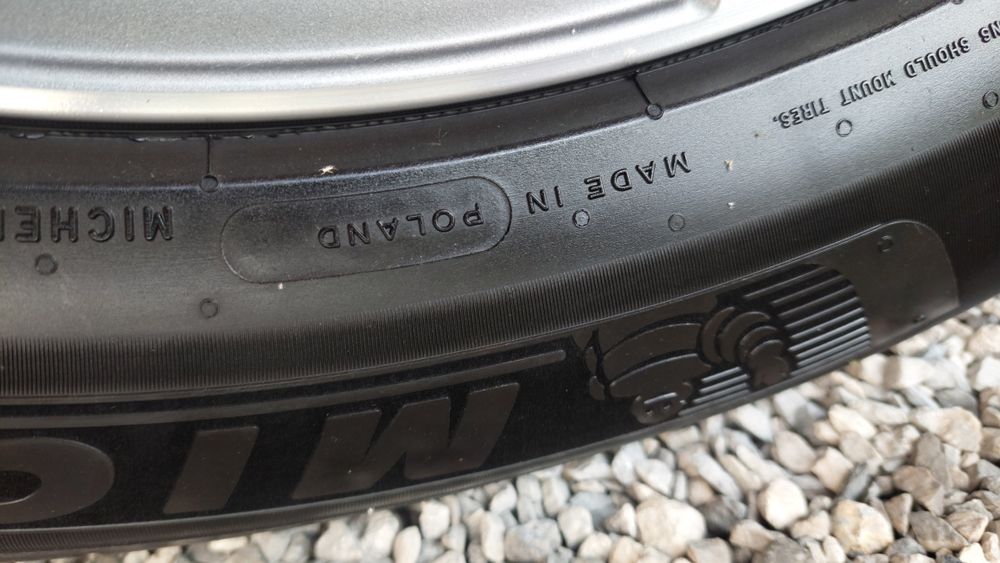 Летни гуми 235 55 19 Michelin