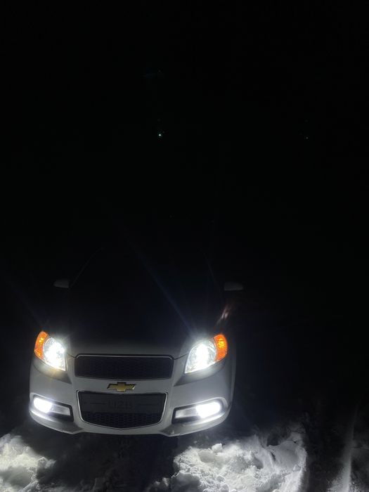 Chevrolet Nexia 3