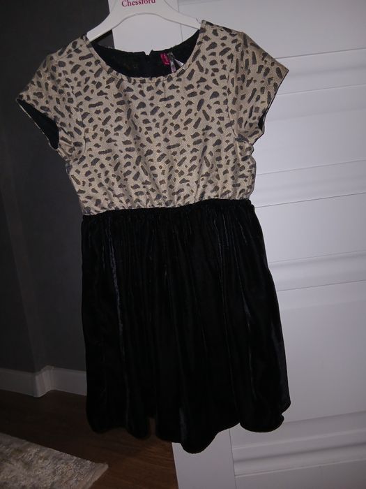 Шикарное платье для девочек