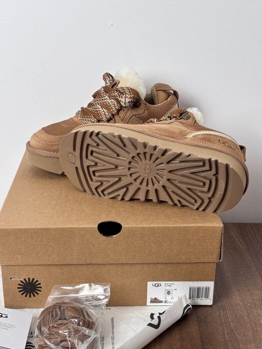 UGG Lowmel Chestnut 37