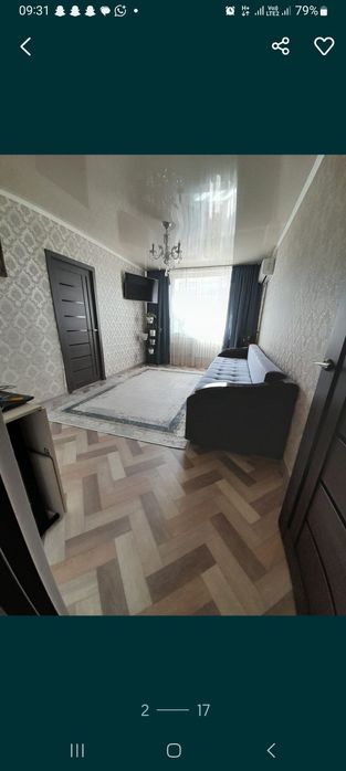 Срочно продам 2 х ком кв центре на станций