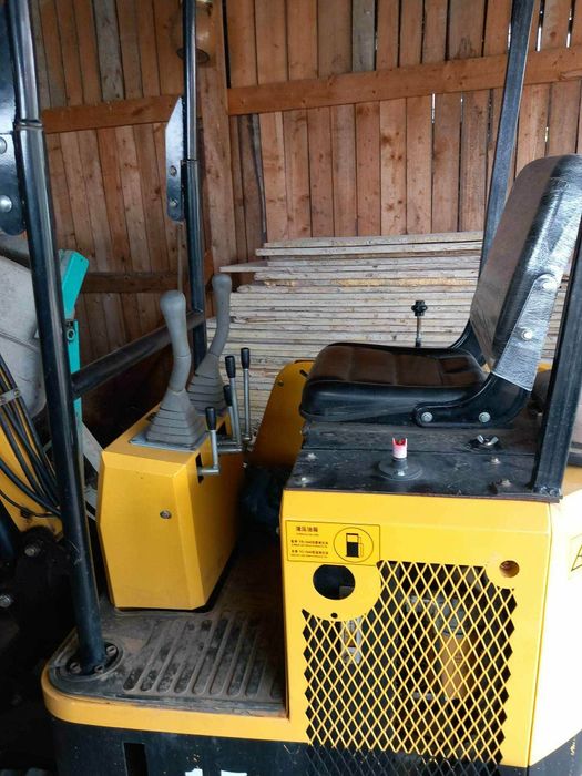 Miniexcavator macao 1.5 tone