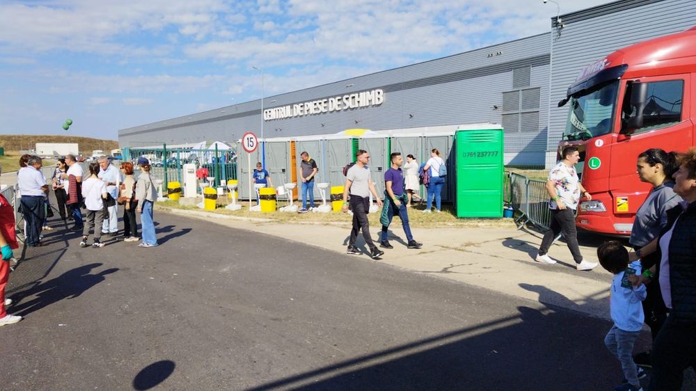 Inchiriere toalete ecologice Bucuresti si zone limitrofe