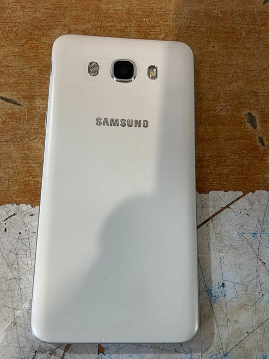 Telefon mobil Samsung Galaxy J7 (2016), Dual Sim, 16GB,