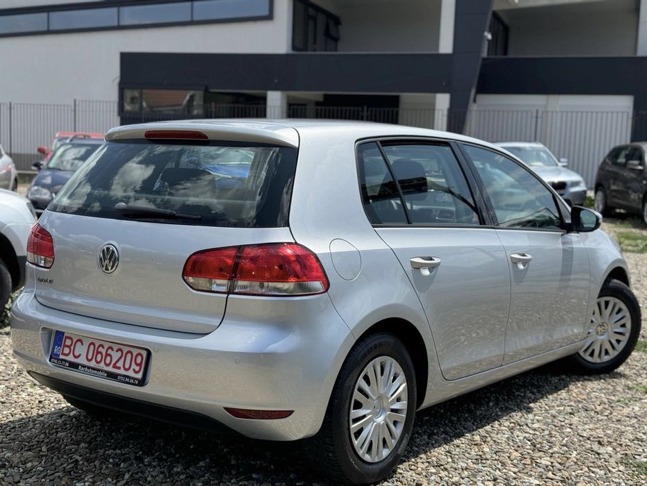 Volkswagen Golf 6 Vw Golf VI 1.2 Benzina Rate Garantie Buy-Back