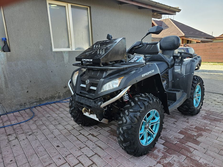 Cf Moto Touring 820cm// recent import Franta, servo, variante atv/Can Am , Polaris