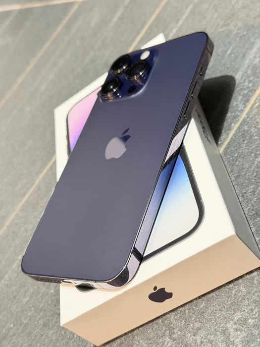 iPhone 14 pro max 128GB