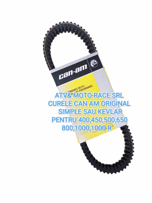 Curea atv  Can am Kelvlar