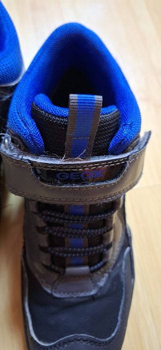 Geox Геокс зимни здрави-уникални спортни кецки