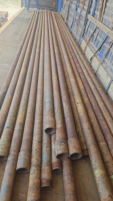 Țeavă sondă °73 și °89