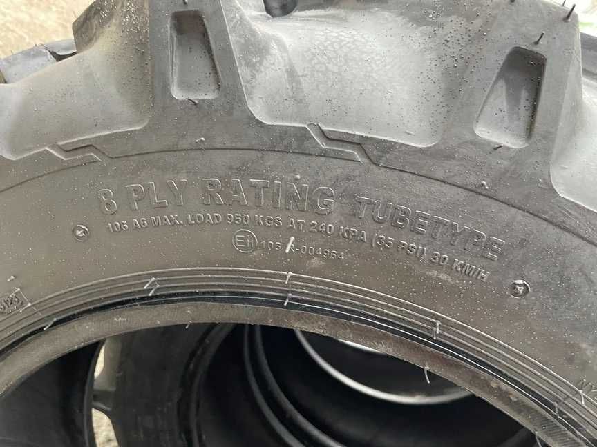 9.5-20 cauciucuri noi cu 8 pliuri marca OZKA pentru tractor fata